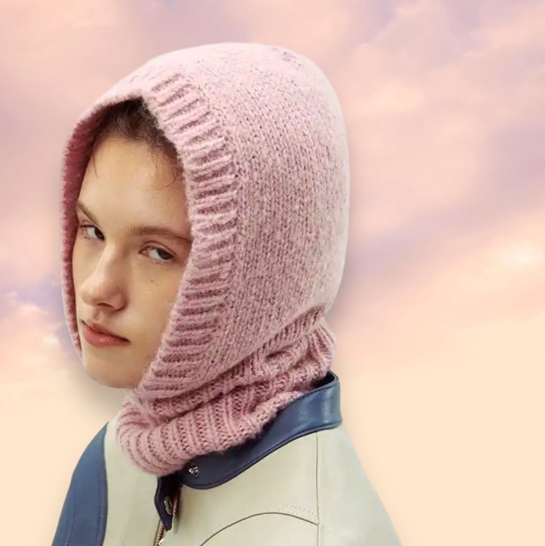 Cute Balaclava Women Winter, Balaclava Hat, Warm Winter Balaclava Hat