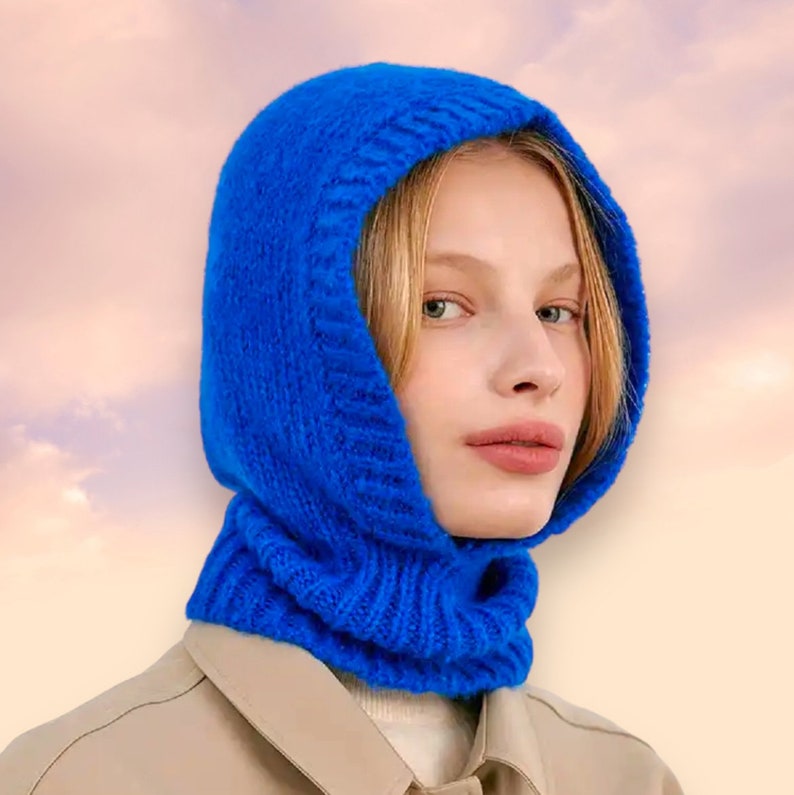 Cute Balaclava Women Winter, Balaclava Hat, Warm Winter Balaclava Hat