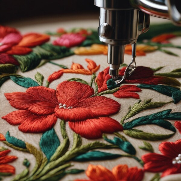 Husqvarna Embroidery Designs Etsy