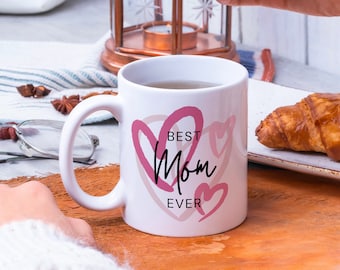 Mom Mug | Gift For Mom | Gift For Her | Valentines Gift