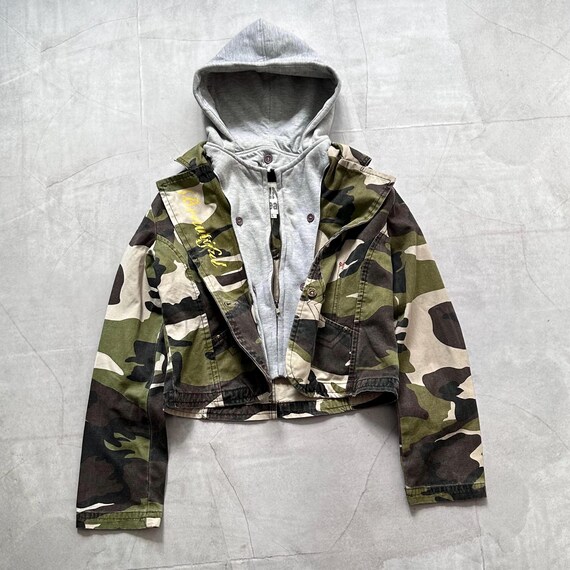 Hysteric glamour camouflage military - Gem