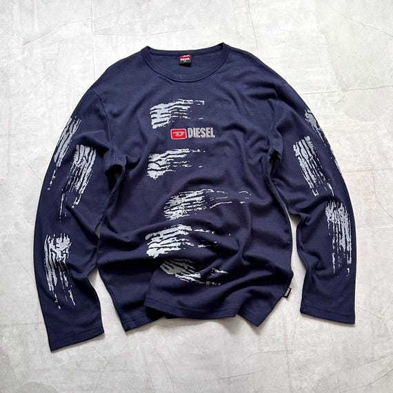 トップス 00s archive kmrii long sleeve t-shirt 00s archive kmrii gimmick long sleeve - メルカリ