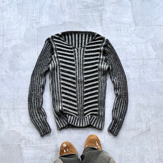 LGB ハイネック ニット ifsixwasnine y2k kmrii LGB ハイネック ニット ifsixwasnine y2k kmrii