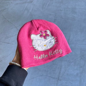 Hello kitty hat lil peep discount