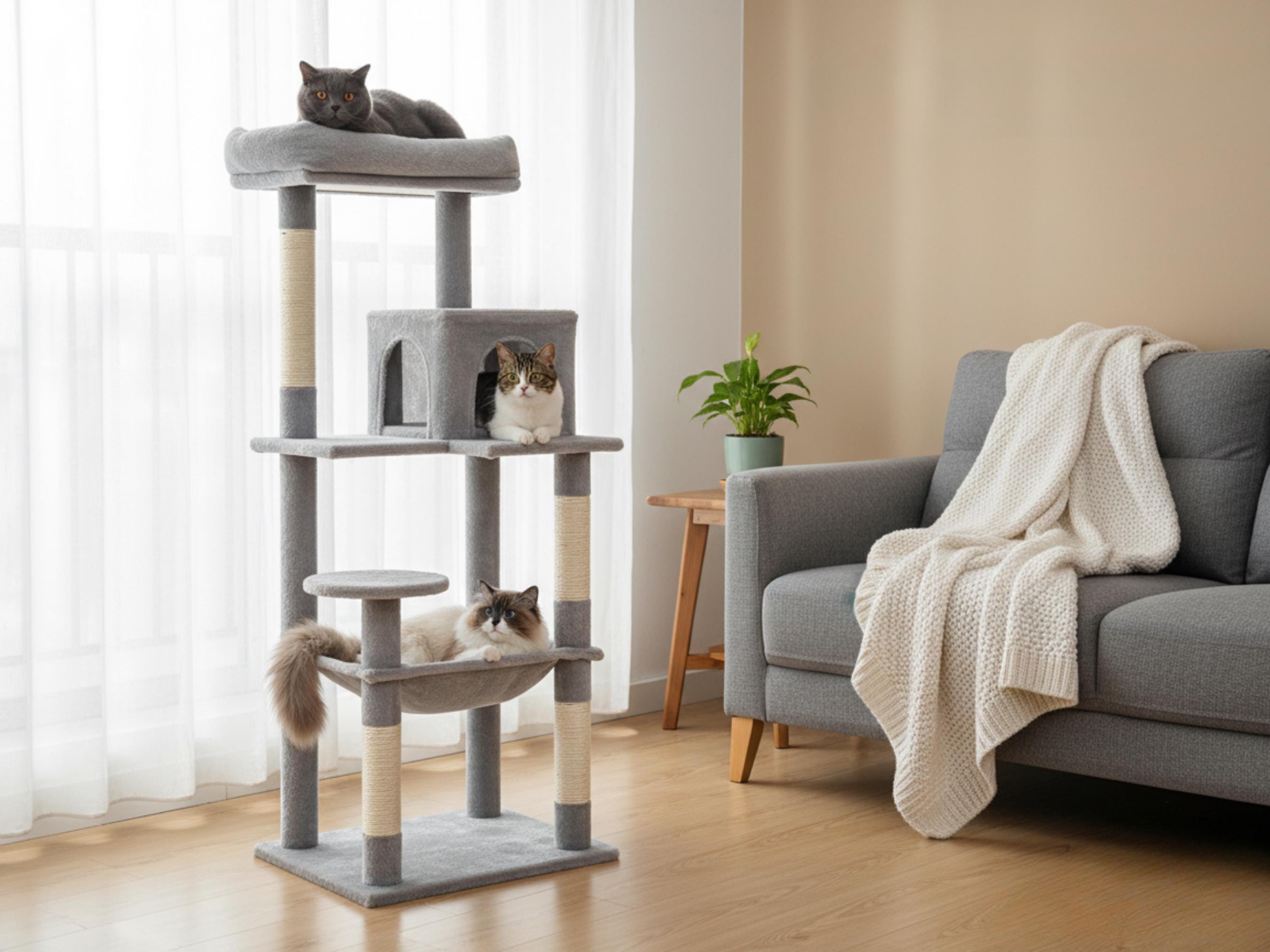 Luxury Cat Furniture