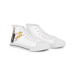 Herren High Top Sneakers