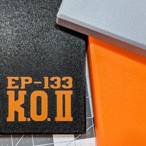 Graphic Deck Cover for Teenage Engineering EP-133 KO II image 3
