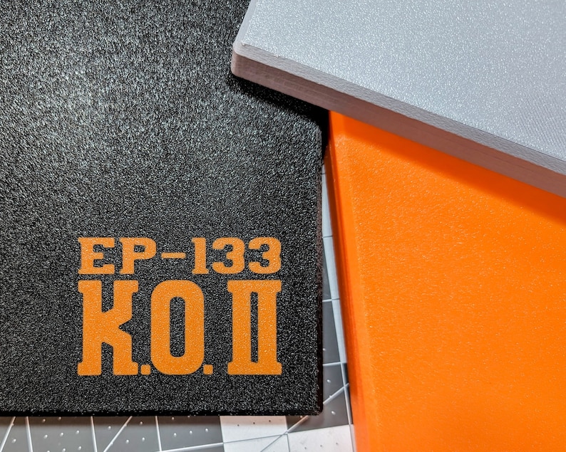Graphic Deck Cover for Teenage Engineering EP-133 KO II image 3