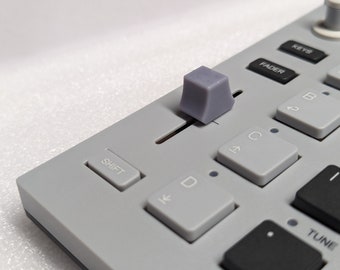 Fader Knob for Teenage Engineering EP-133 K.O. II Sampler 3D Printed Resin Fadergate Slider Knob TE Synth Electronic Music Beats Groovebox