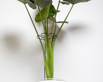 Plant support – monstera leaf Maxi