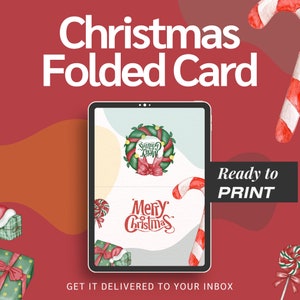 10 progetti di cartoline di Natale nei modelli Canva. 10 bellissimi disegni da regalare a parenti e amici.