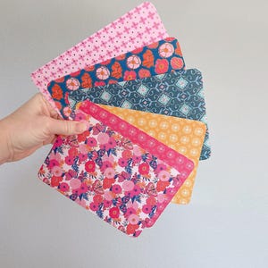 Floral Kindle Inserts