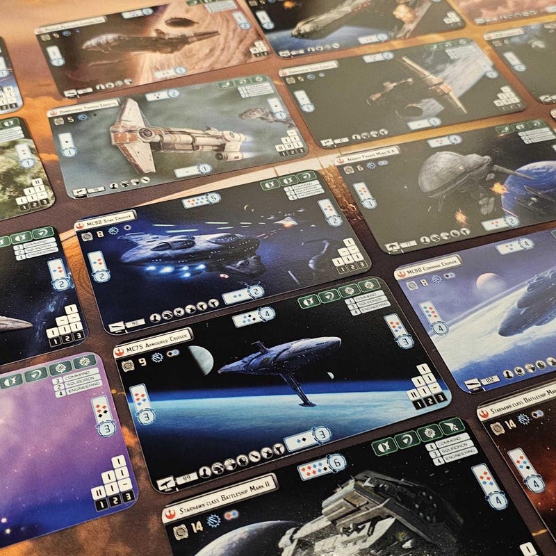 Ship Token Armada - Etsy UK