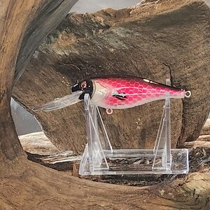 Red Minnow Fishing Lure
