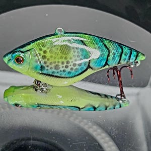 Green burst crawl