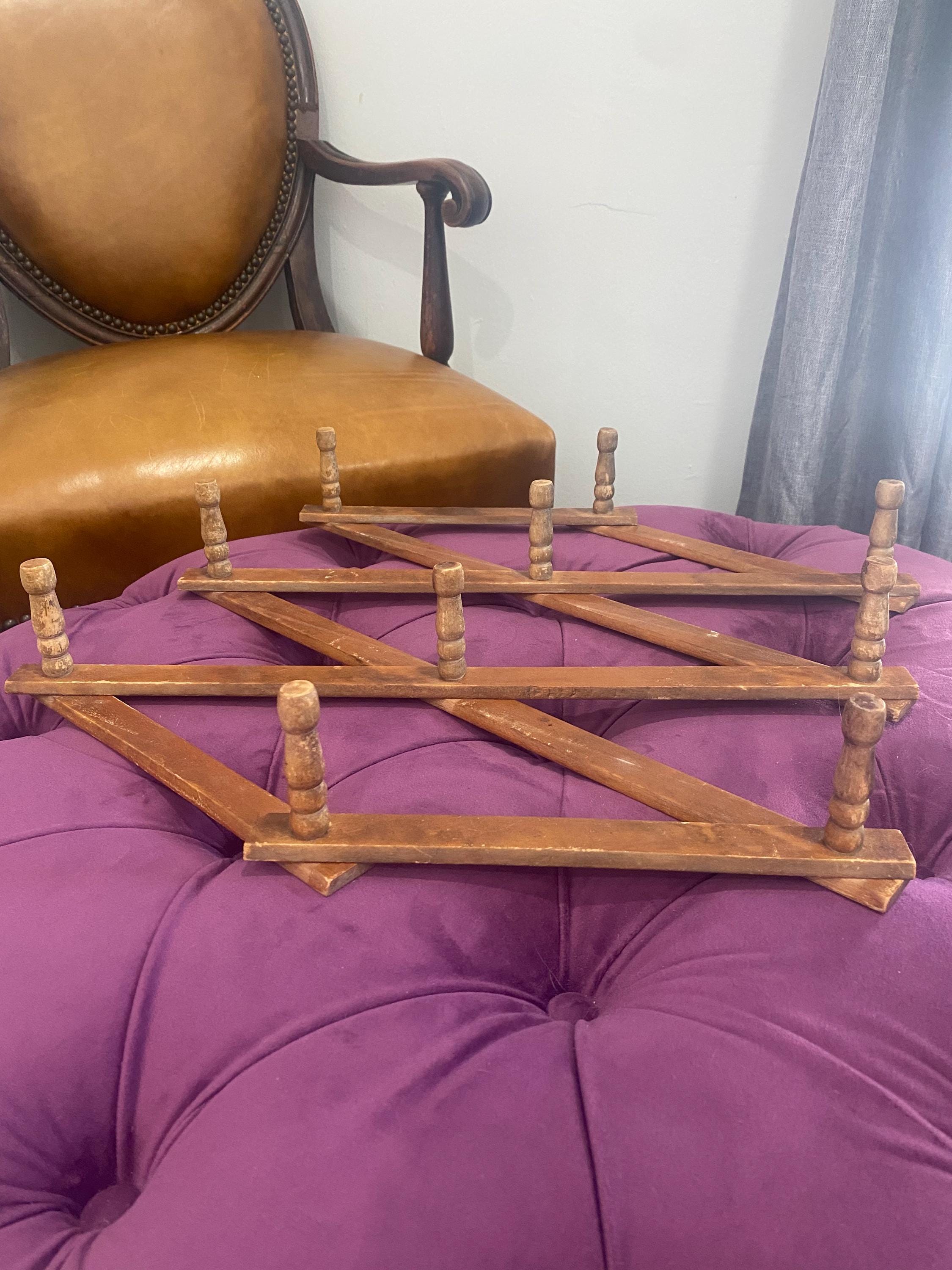 Vintage Mug Rack - Etsy