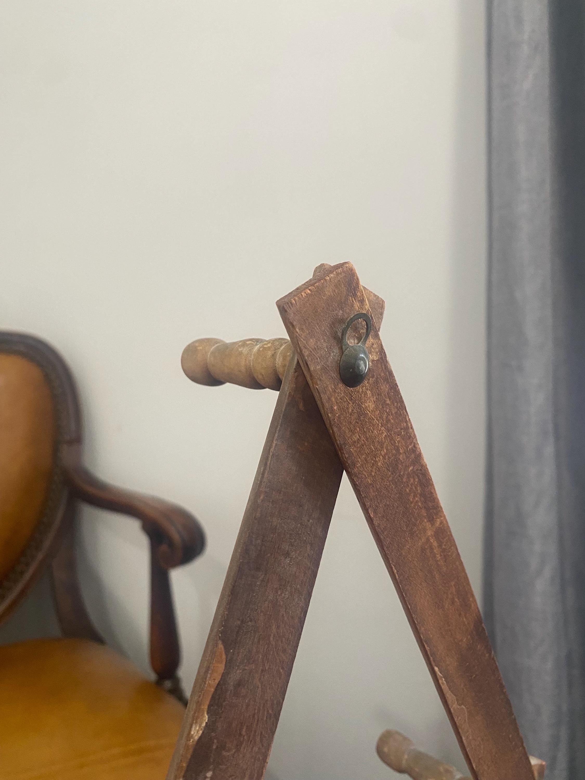 Vintage Mug Rack - Etsy