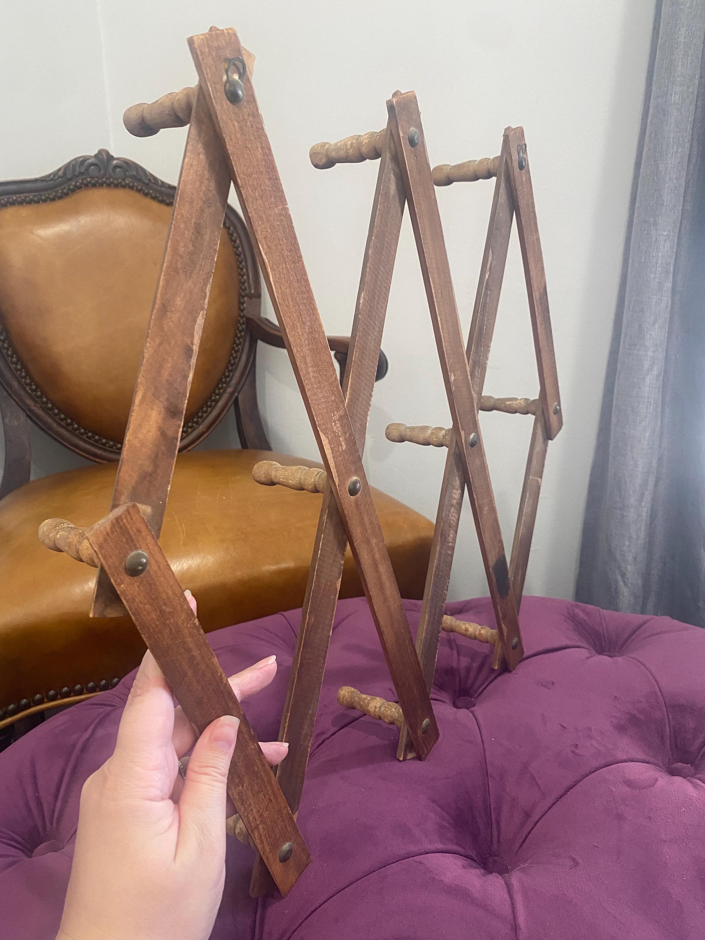 Vintage Mug Rack - Etsy