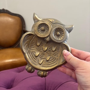MCM coin dish/ ash tray