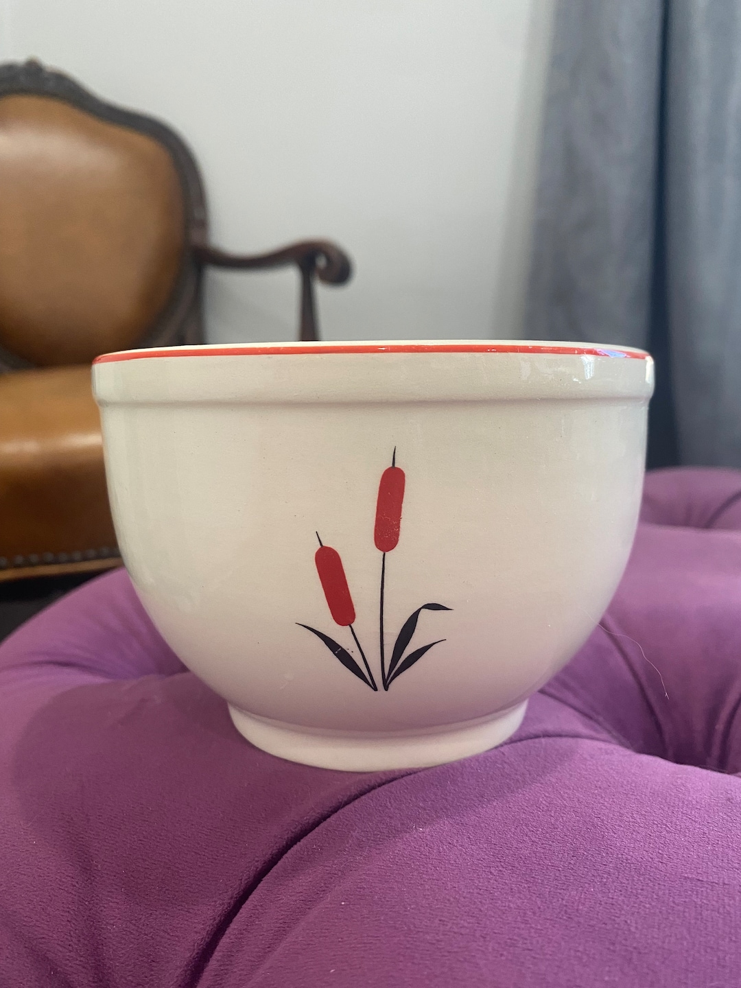 1940’s Medium Sears and Roebuck Bowl Etsy
