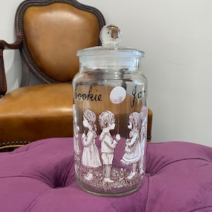 1960’s British cookie jar
