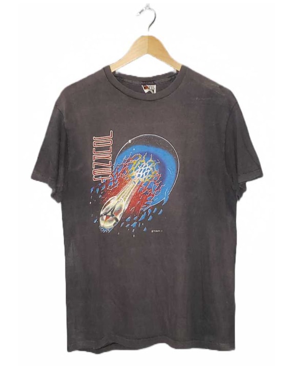 Vintage Journey Escape Tour 1981 T-Shirt Lg