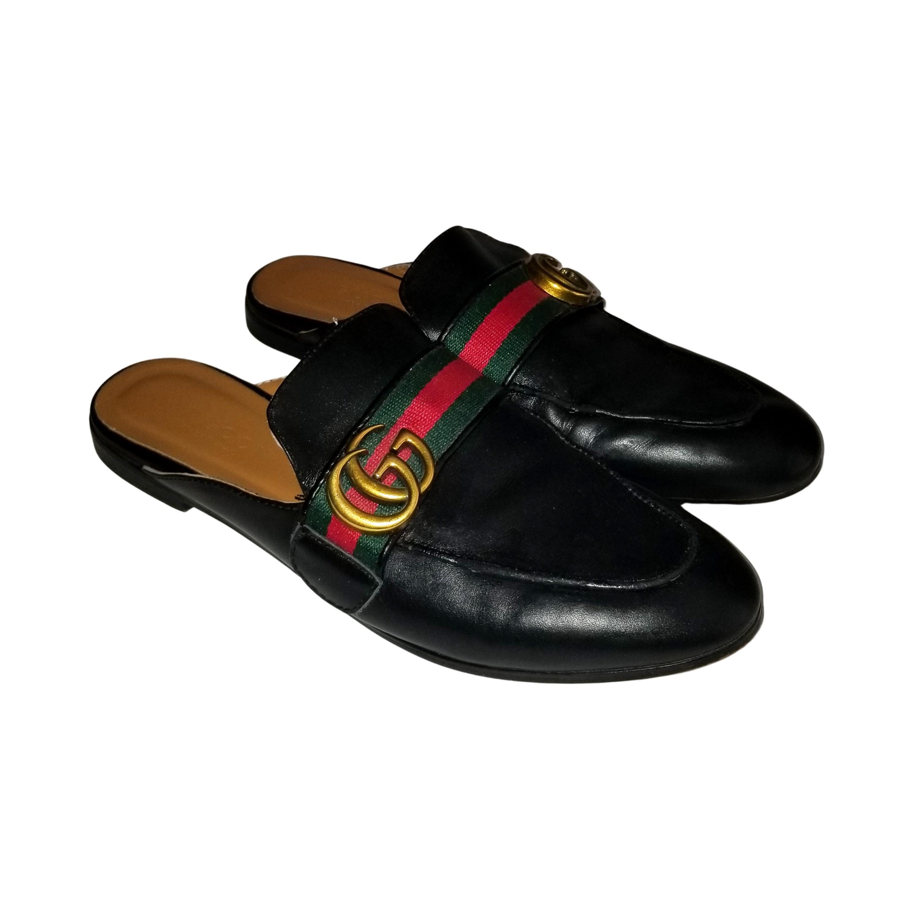 GUCCI Princetown Men