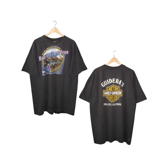 90s Harley Davidson tシャツ XXL 【公式通販】