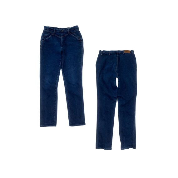 Rocky Mountain Rockies Western Jeanswear Denim Jeans High Rise 