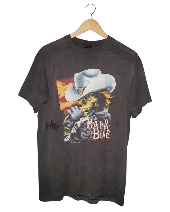 【希少】3D Emblem Tシャツ　Truckers only　黒　S Vintage Truckers Only 3D EMBLEM Rare T Shirt Large I'll Be