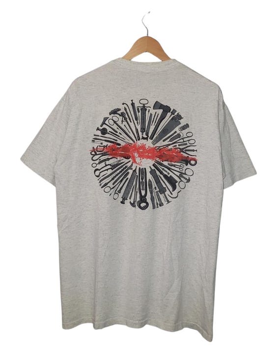ミュージシャン CARCASS I Reek-Tshirts XL ミュージシャン CARCASS I
