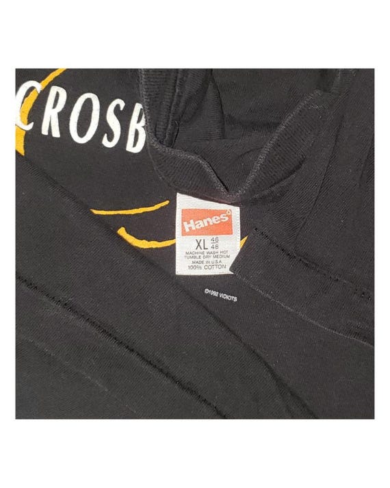 Vintage Crosby Stills & Nash 1992　Tシャツ Vintage Crosby, Stills & Nash 1992 T-shirt Rock Concert