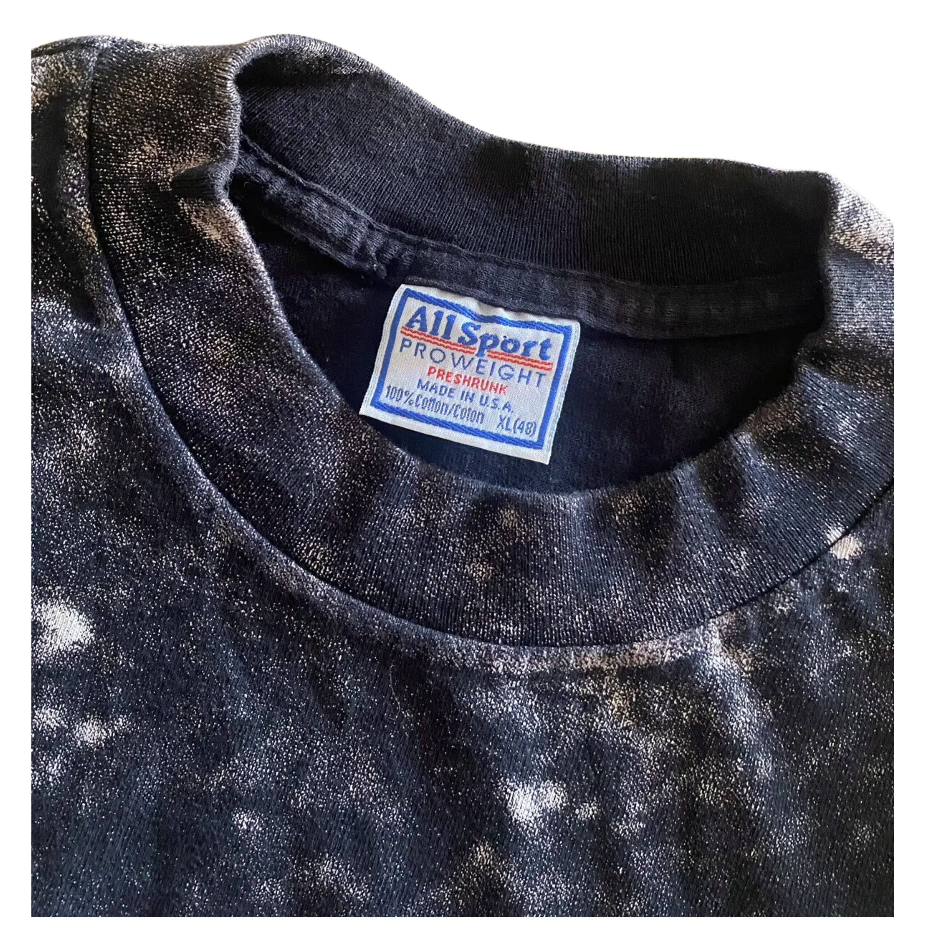 Vintage 1995 the Beatles All Over Print T-shirt - Deadstock XL - Etsy
