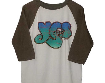Yes 1991 Yesshows バンドt ヴィンテージ vintage 90's〜 Yes 1991 Yesshows ツアーTシャツ – 古着屋Top of the