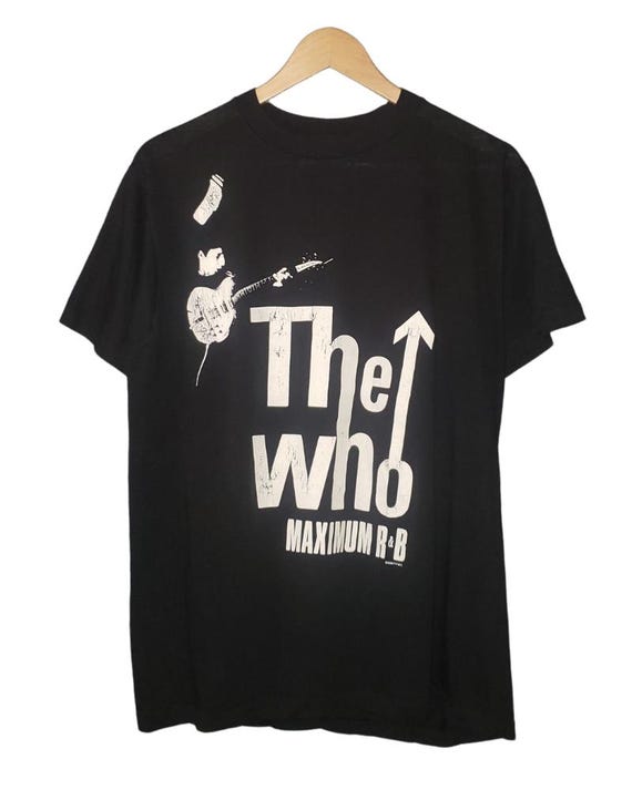 【1989】 The who THE KIDS ARE ALRIGHT TOUR WHO / THE KIDS ARE ALRIGHT TOUR 1989 (6CDR+1DVDR)