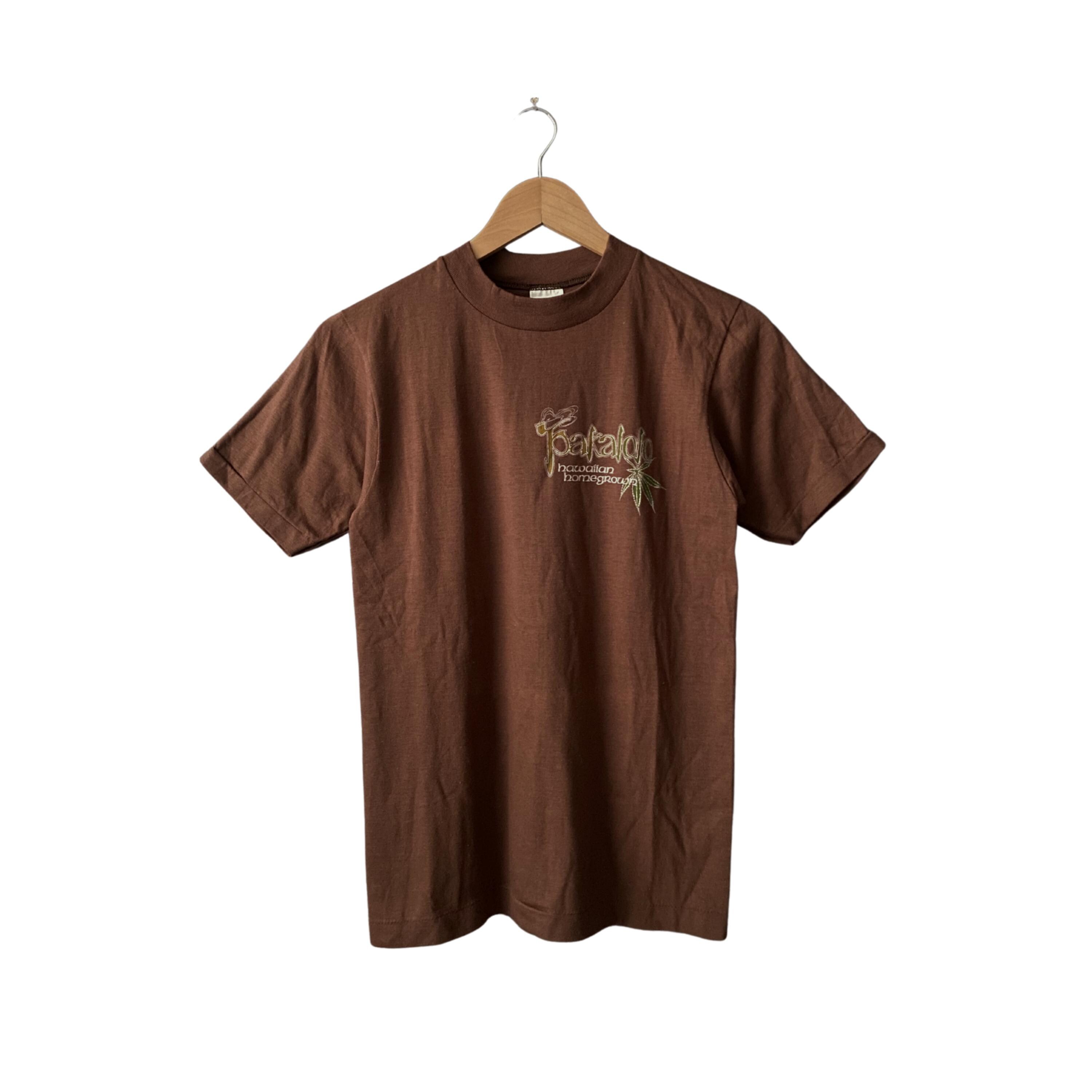 Pakalolo t shirt - Etsy 日本