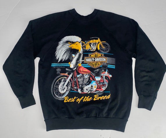 HARLEY DAVIDSON 90’s USA製 Vintage スウェット s-l400.jpg