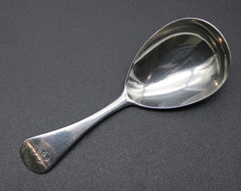 Łyżeczka do Caddy z okresu Jerzego III, William Bennett, Londyn