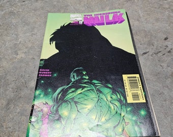 INCREDIBLE HULK #466 Dynamic Forces Direct Edition