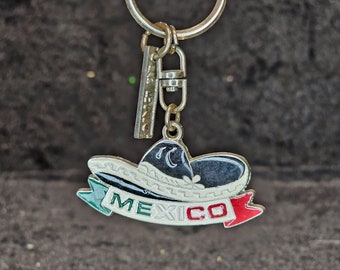 Mexico Keychain