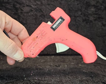 Surebonder Mini Pink Hot Glue Gun