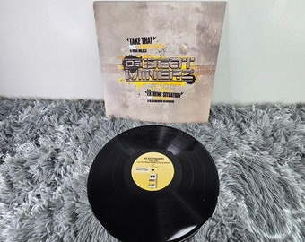 Take Dat Da Beat Miners 12" Vinyl Record