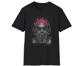 デニス・ロッドマン ヴィンテージ ブートレッグ Tシャツ - 90年代 NBA