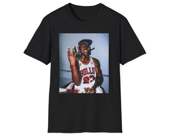 Michael Jordan Graphic T-Shirt
