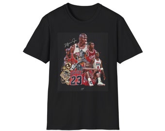 Michael Jordan Graphic T-Shirt