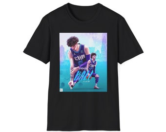 LaMelo Ball Grafik T-Shirt