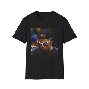Dennis Rodman Graphic T-Shirt