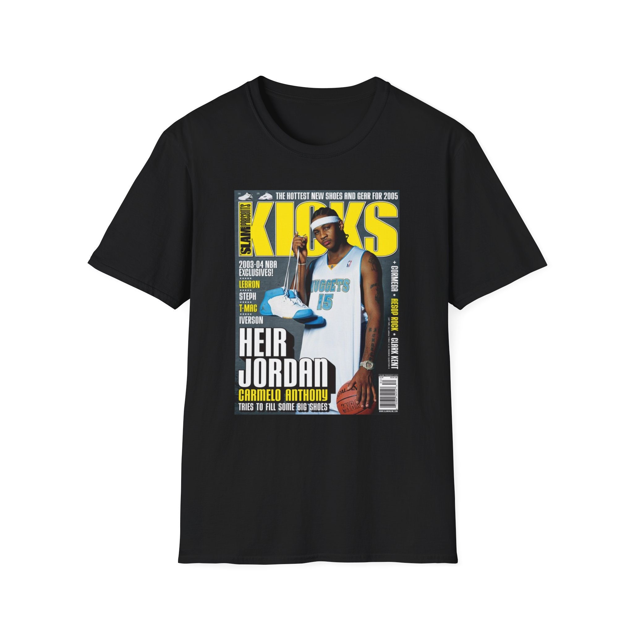 Carmelo shirt - Etsy 日本