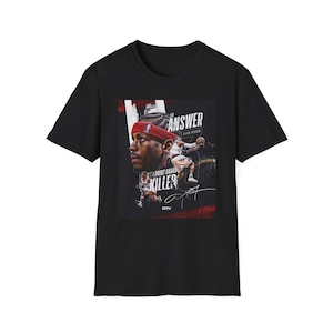 Allen Iverson Graphic T-Shirt