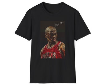 Michael Jordan Graphic T-Shirt
